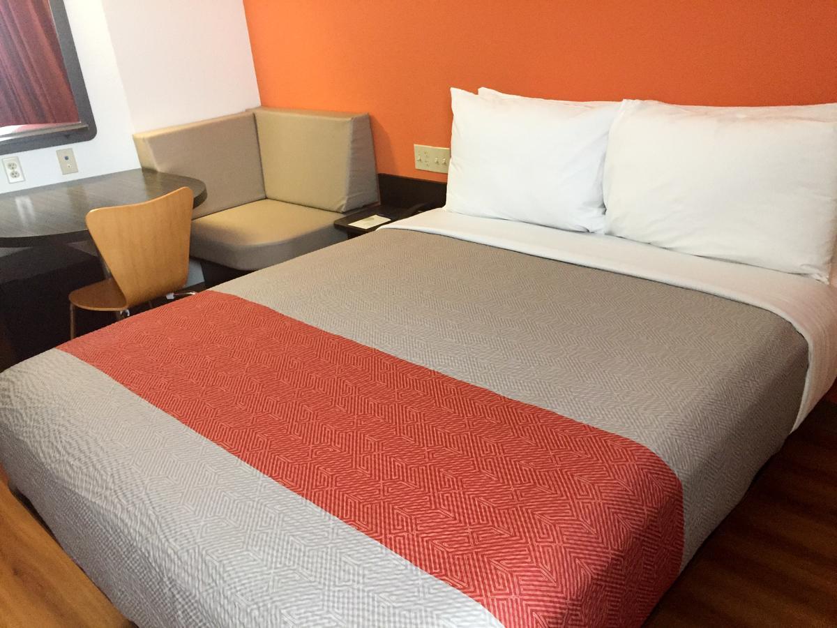 Motel 6-Livingston, Ca - Merced County 외부 사진