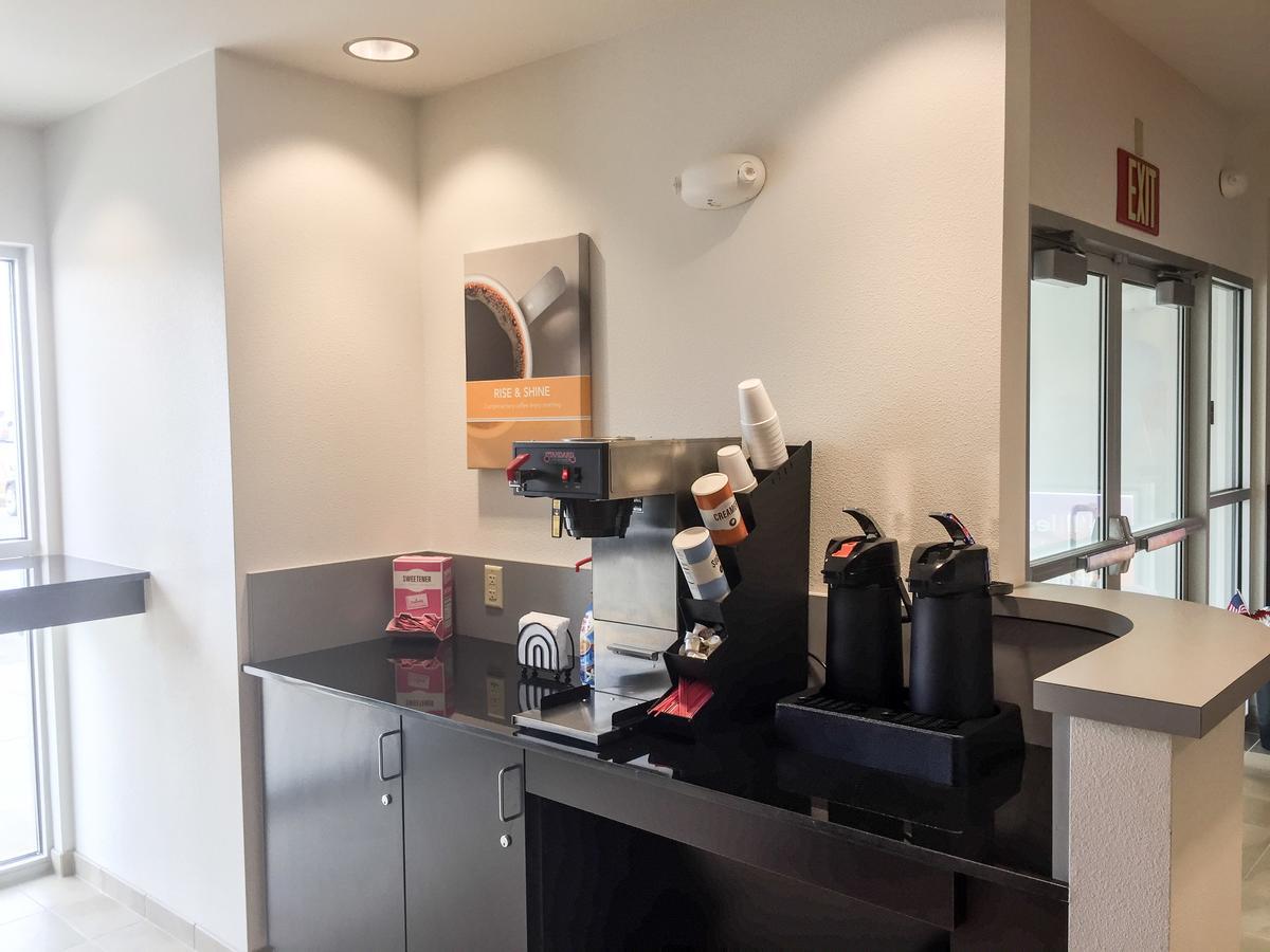 Motel 6-Livingston, Ca - Merced County 외부 사진