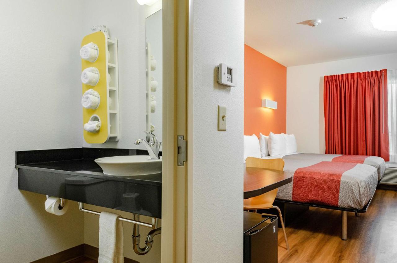 Motel 6-Livingston, Ca - Merced County 외부 사진