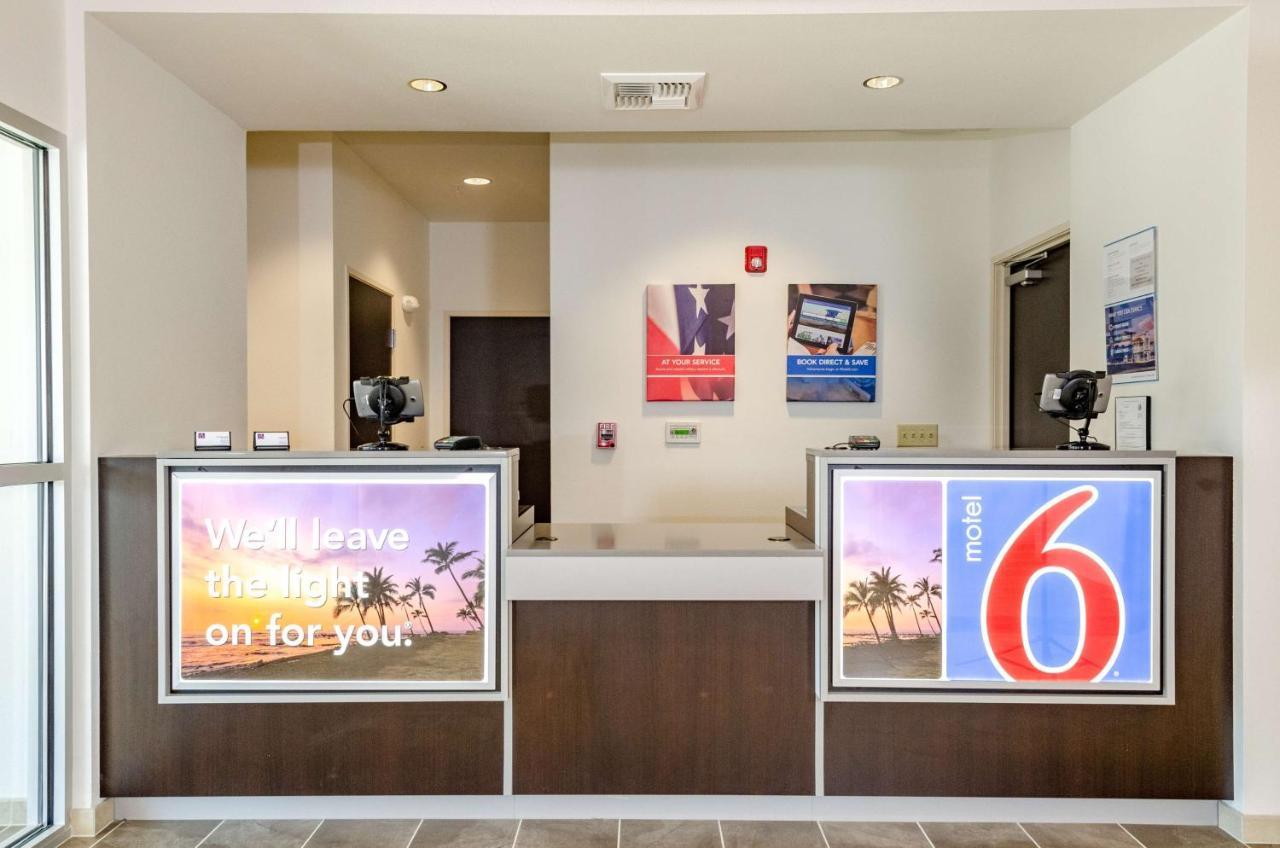 Motel 6-Livingston, Ca - Merced County 외부 사진
