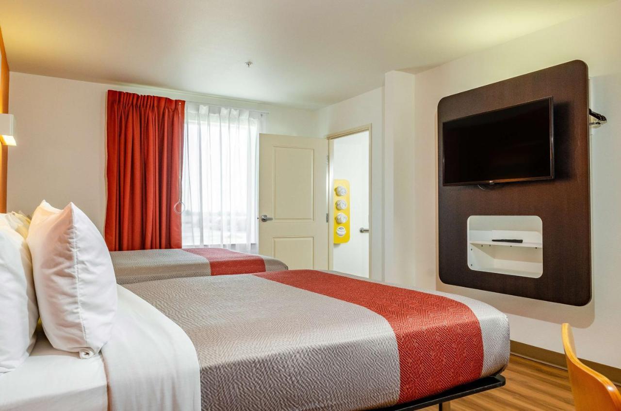 Motel 6-Livingston, Ca - Merced County 외부 사진