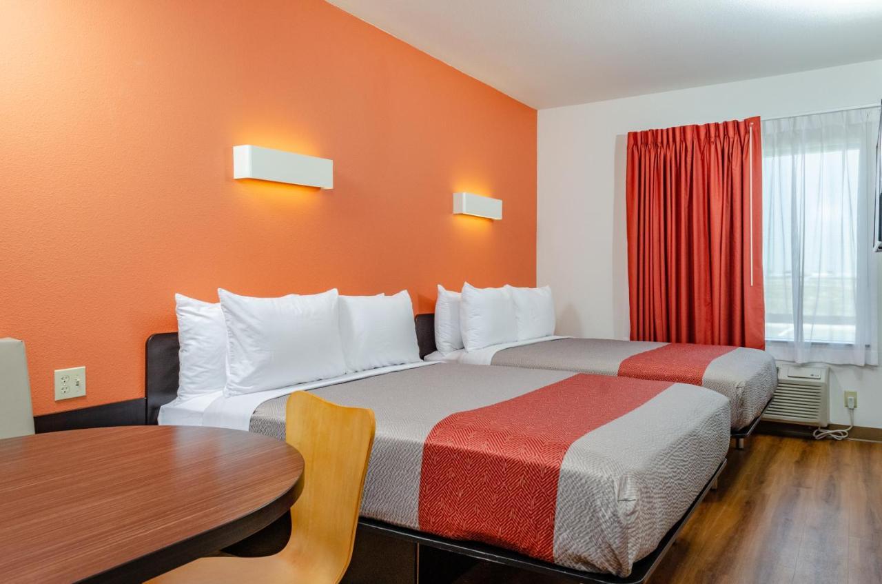 Motel 6-Livingston, Ca - Merced County 외부 사진
